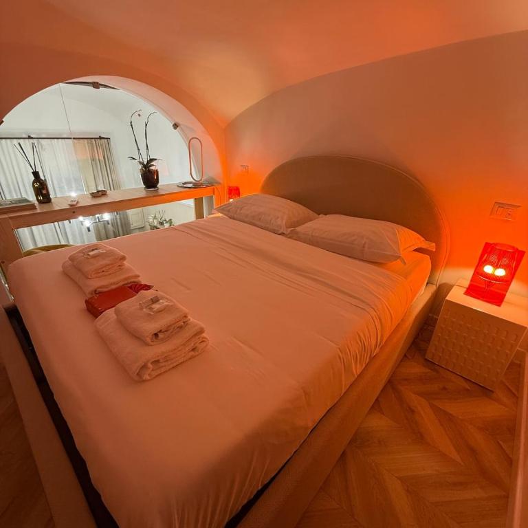 The Arches, Comfortable Design Loft 10 min from Colosseum - One-Bedroom Apartment - 6