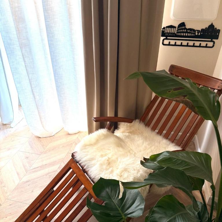 The Arches, Comfortable Design Loft 10 min from Colosseum - One-Bedroom Apartment - 12