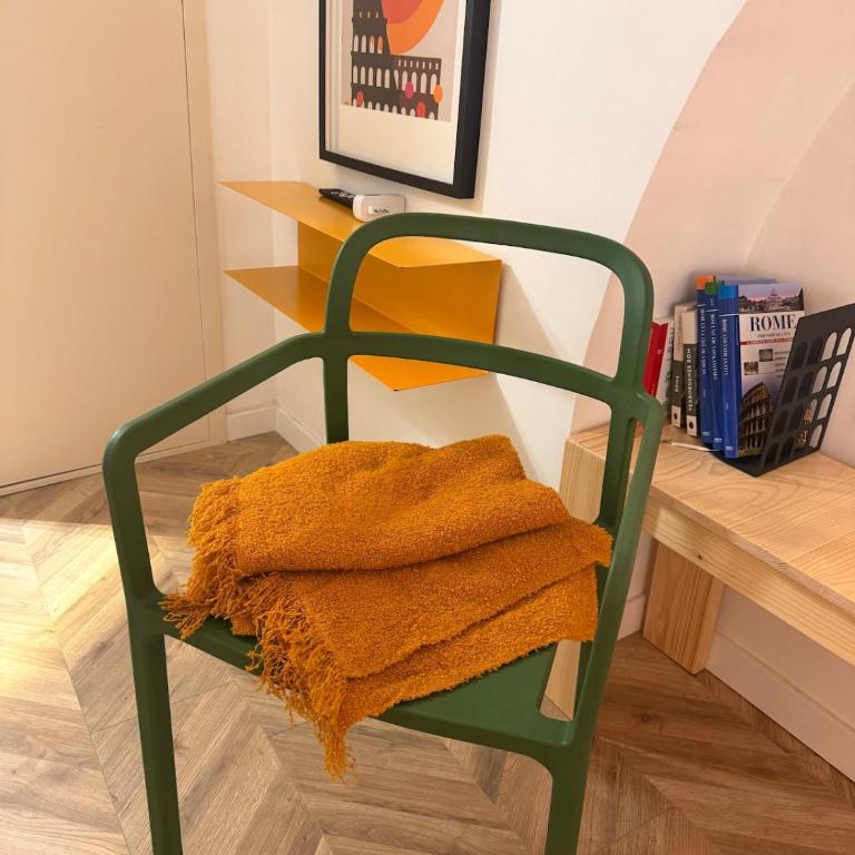 The Arches, Comfortable Design Loft 10 min from Colosseum - One-Bedroom Apartment - 22