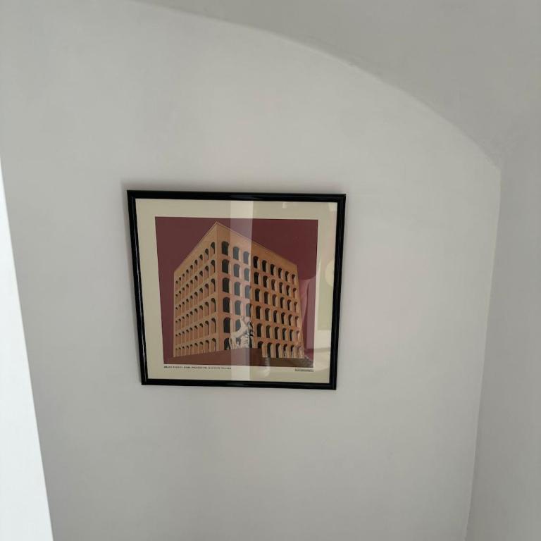 The Arches, Comfortable Design Loft 10 min from Colosseum - One-Bedroom Apartment - 24
