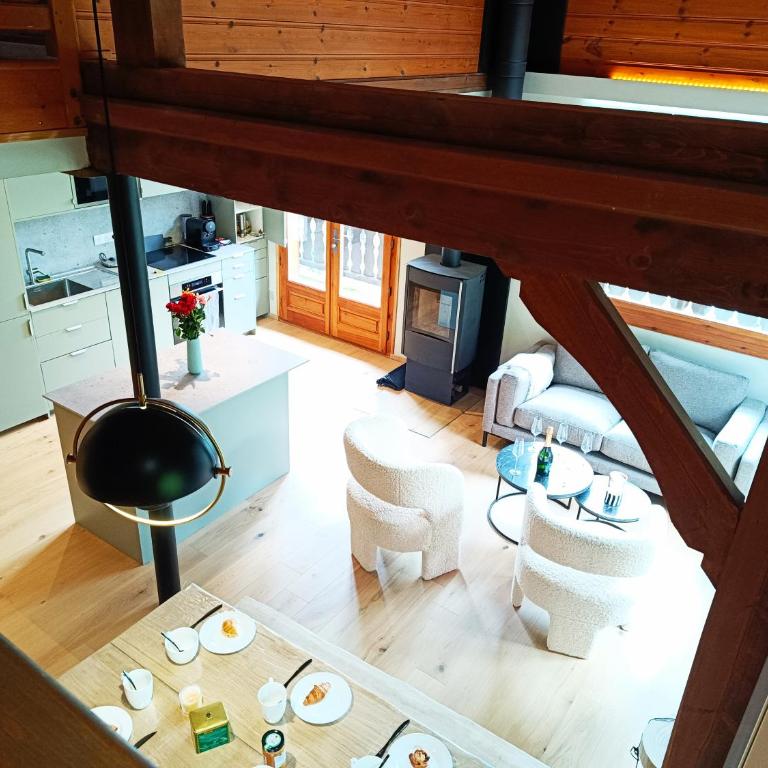 Le Cairn - Chalet - 15