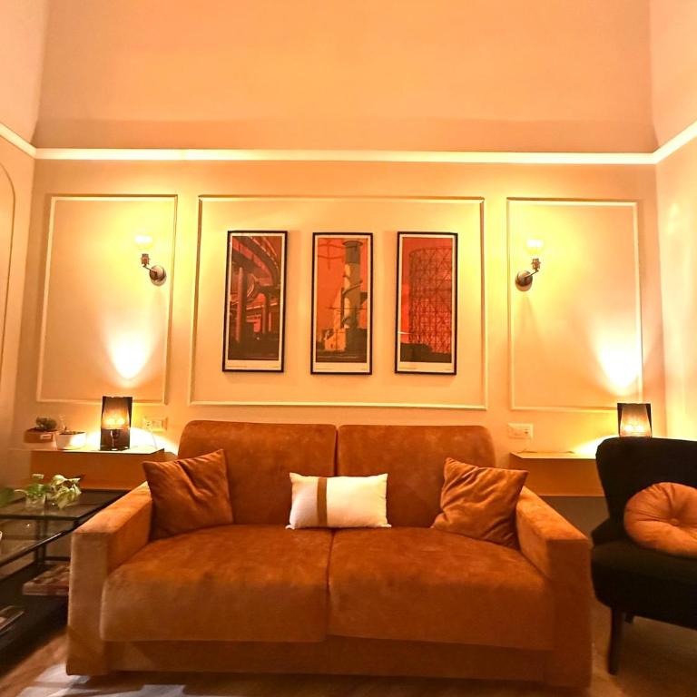 The Arches, Comfortable Design Loft 10 min from Colosseum - One-Bedroom Apartment - 29