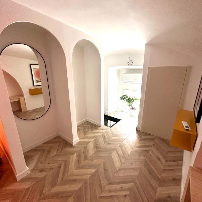 The Arches, Comfortable Design Loft 10 min from Colosseum - One-Bedroom Apartment - 31