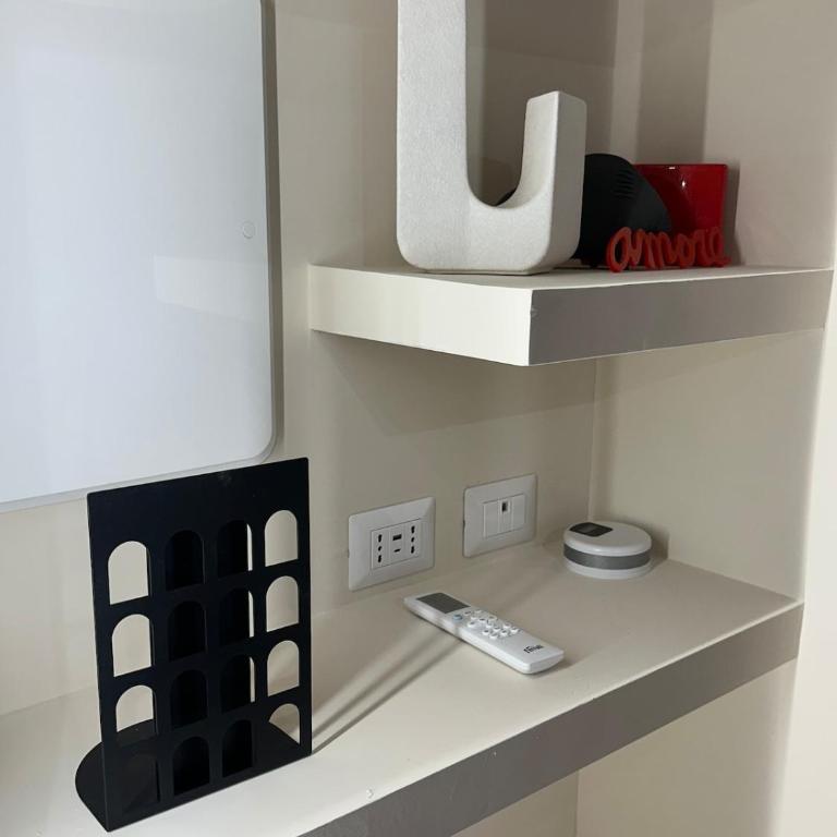 The Arches, Comfortable Design Loft 10 min from Colosseum - One-Bedroom Apartment - 32