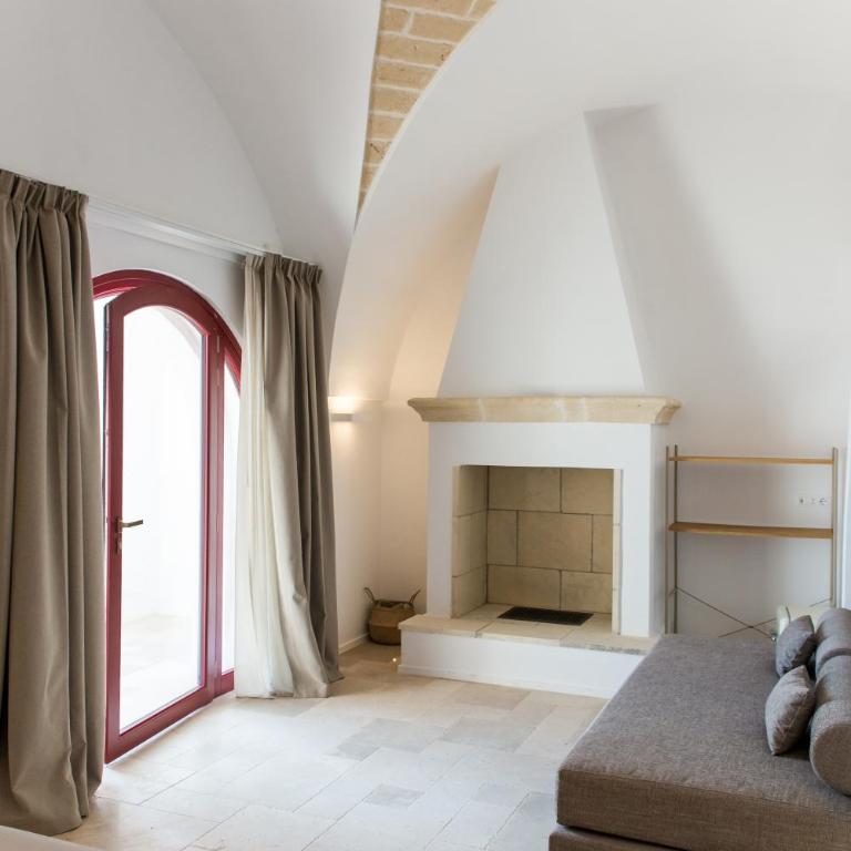 Sorelle Barnaba Country House - Camera King con Vasca Idromassaggio - 3