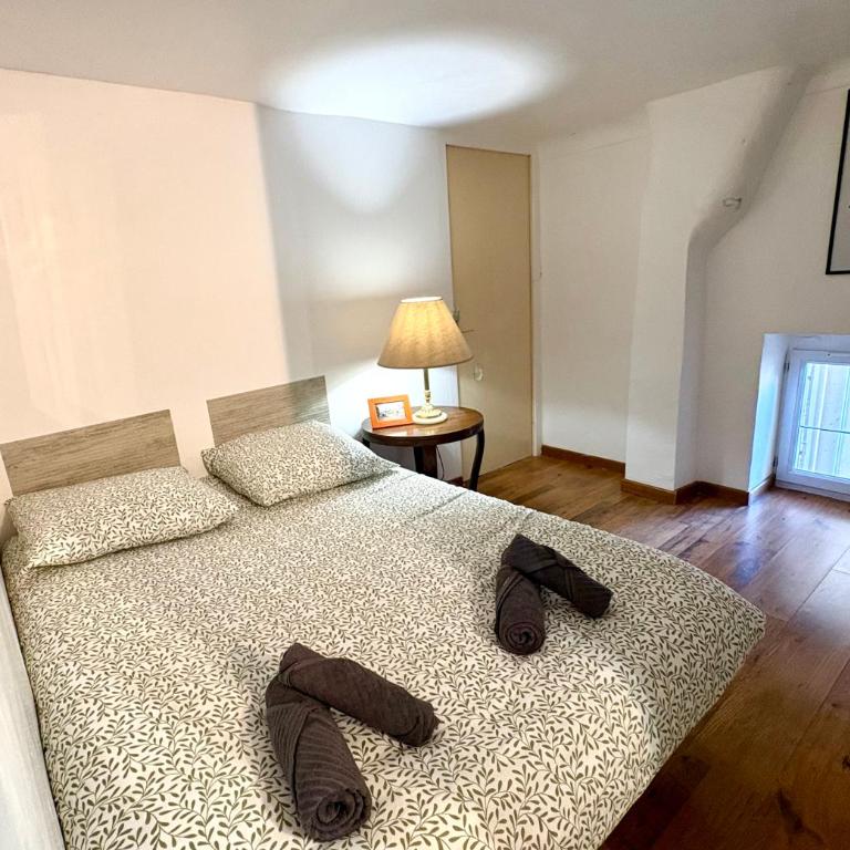 Parenthèse Niçoise - Cœur de Nice - Appartement 3 Chambres - 8