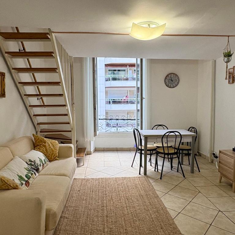 Parenthèse Niçoise - Cœur de Nice - Appartement 3 Chambres - 11