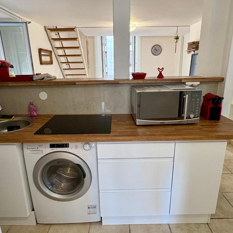 Parenthèse Niçoise - Cœur de Nice - Appartement 3 Chambres - 9