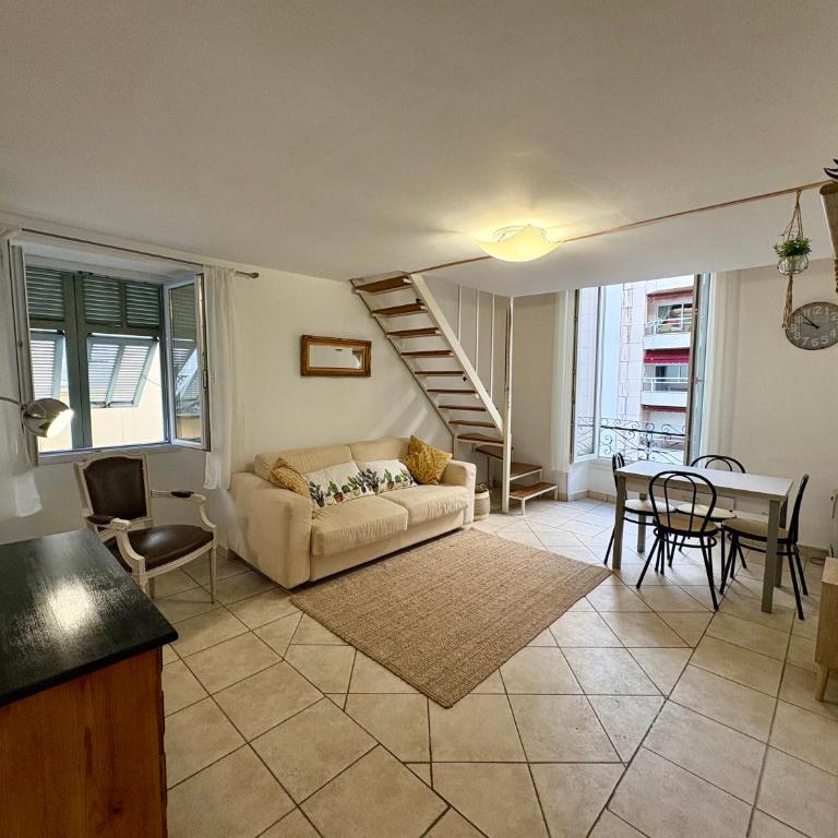 Parenthèse Niçoise - Cœur de Nice - Appartement 3 Chambres - 1