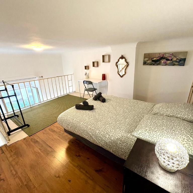 Parenthèse Niçoise - Cœur de Nice - Appartement 3 Chambres - 7