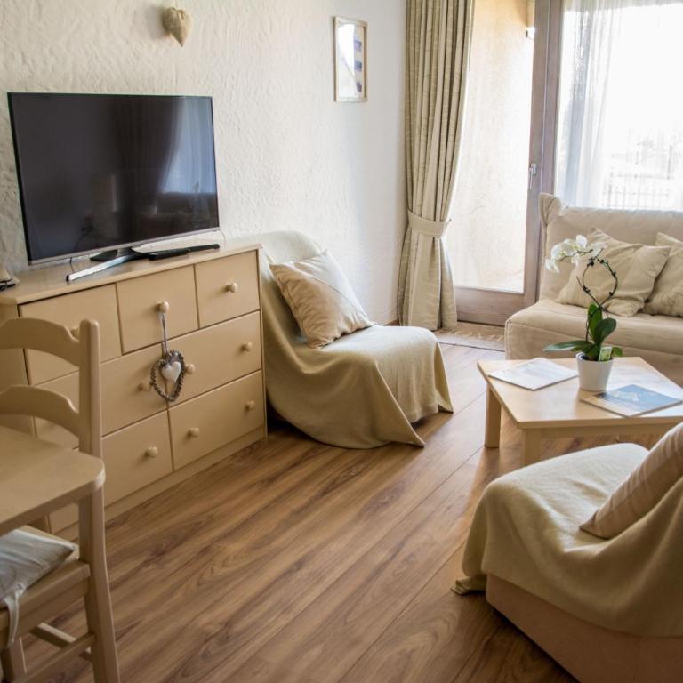 Appartements dans la Résidence Panorama - Apartment mit Terrasse und Bergblick - 23