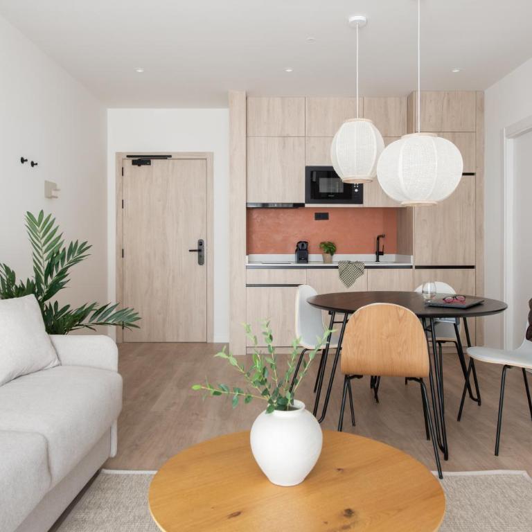 Líbere Seville Plaza Nueva - Apartamento de 1 dormitorio - 18