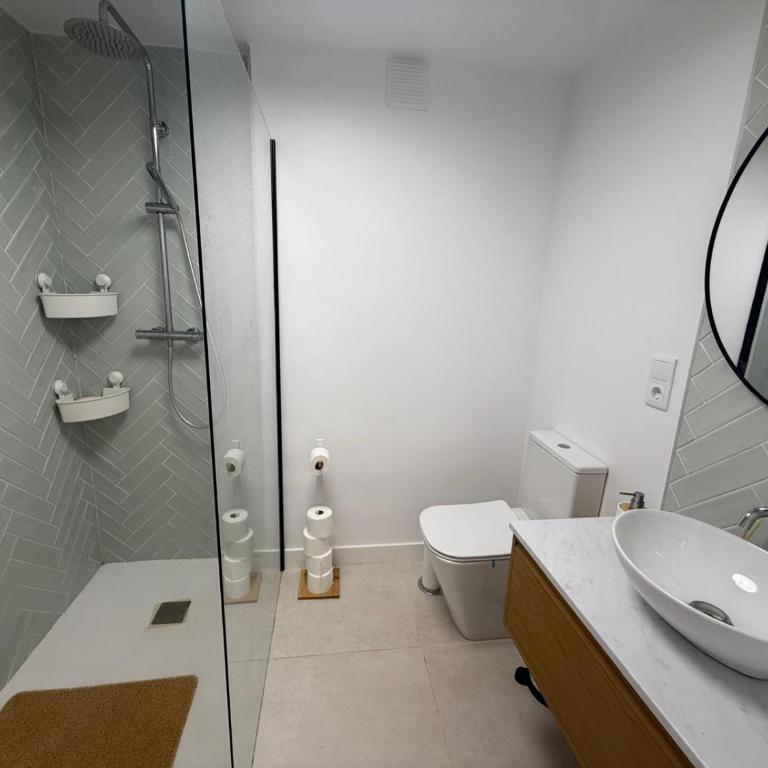 Las Palomas Pool and Views - Apartment mit 2 Schlafzimmern - 24