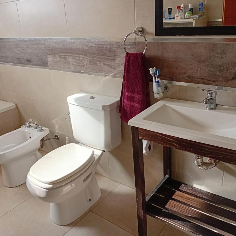Duplex Casco Viejo Centenario - Apartamento de 1 dormitorio - 8