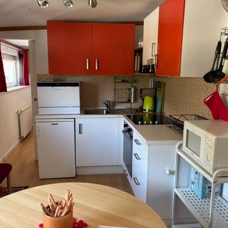 Apart Toscana - Apartment 2 mit 1 Schlafzimmer und Balkon - 1