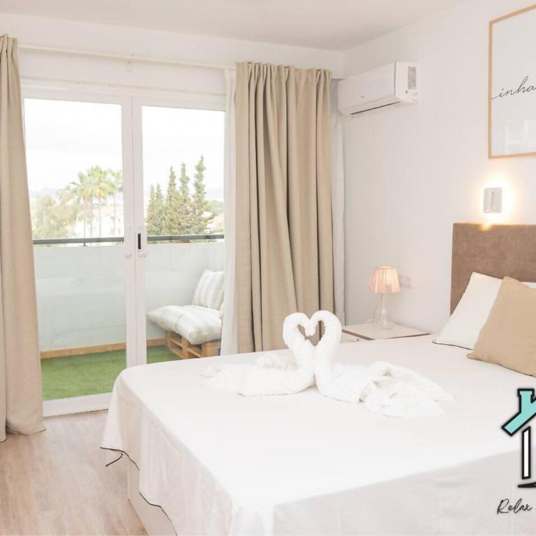 NEW Apt Relax Home a 150 m del mar, WIFI y Piscina - Apartamento de 1 dormitorio - 1