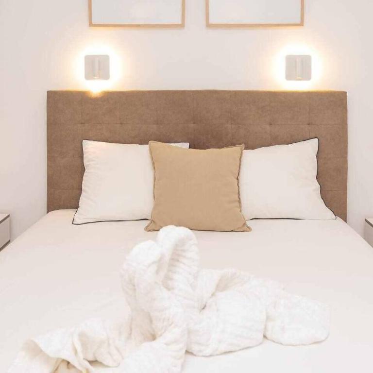NEW Apt Relax Home a 150 m del mar, WIFI y Piscina - Apartamento de 1 dormitorio - 7