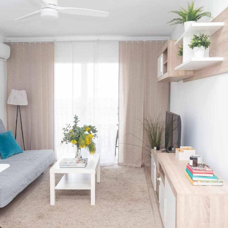 NEW Apt Relax Home a 150 m del mar, WIFI y Piscina - Apartamento de 1 dormitorio - 8