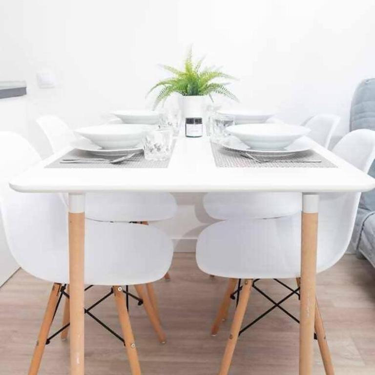 NEW Apt Relax Home a 150 m del mar, WIFI y Piscina - Apartamento de 1 dormitorio - 13