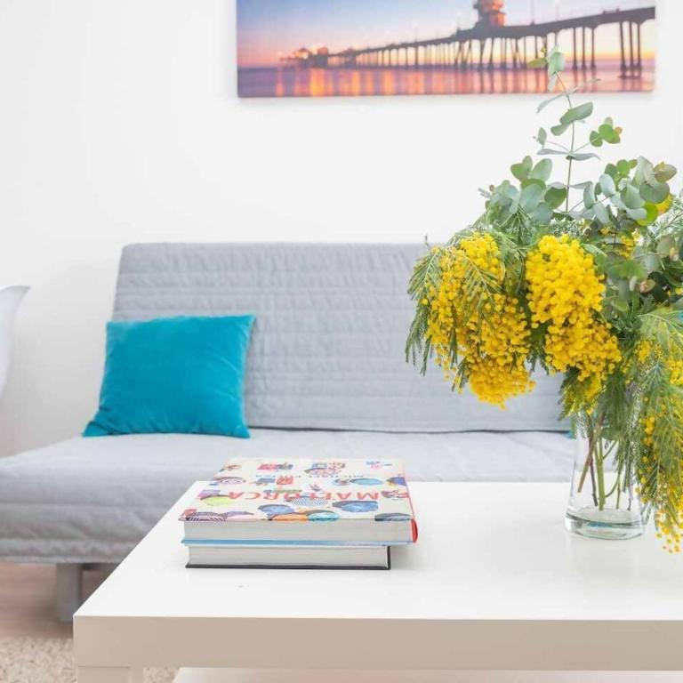 NEW Apt Relax Home a 150 m del mar, WIFI y Piscina - Apartamento de 1 dormitorio - 21