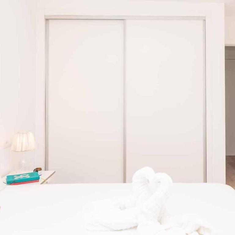 NEW Apt Relax Home a 150 m del mar, WIFI y Piscina - Apartamento de 1 dormitorio - 28