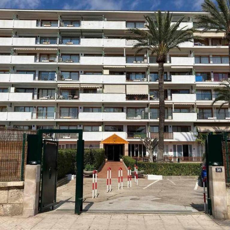 NEW Apt Relax Home a 150 m del mar, WIFI y Piscina - Apartamento de 1 dormitorio - 30