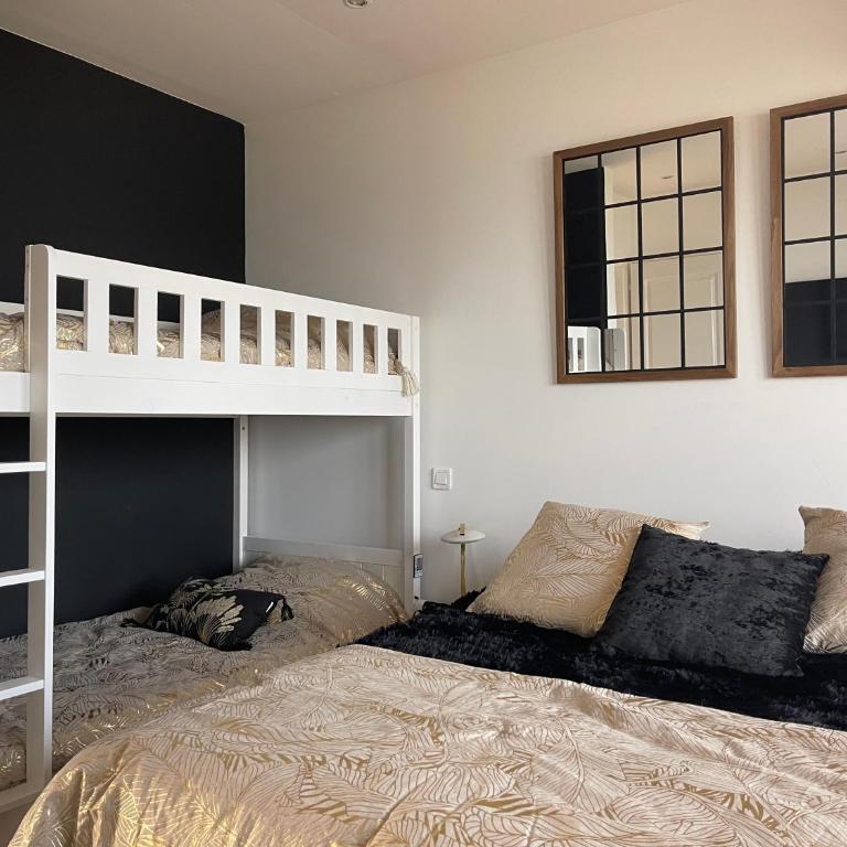 Vue mer Incroyable ! - Appartamento con 1 Camera da Letto - 17