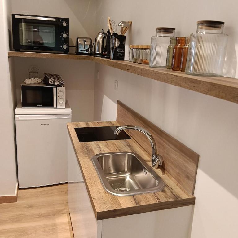 Centre Chambéry - Parking gratuit - tout inclus - One-Bedroom Apartment - 5