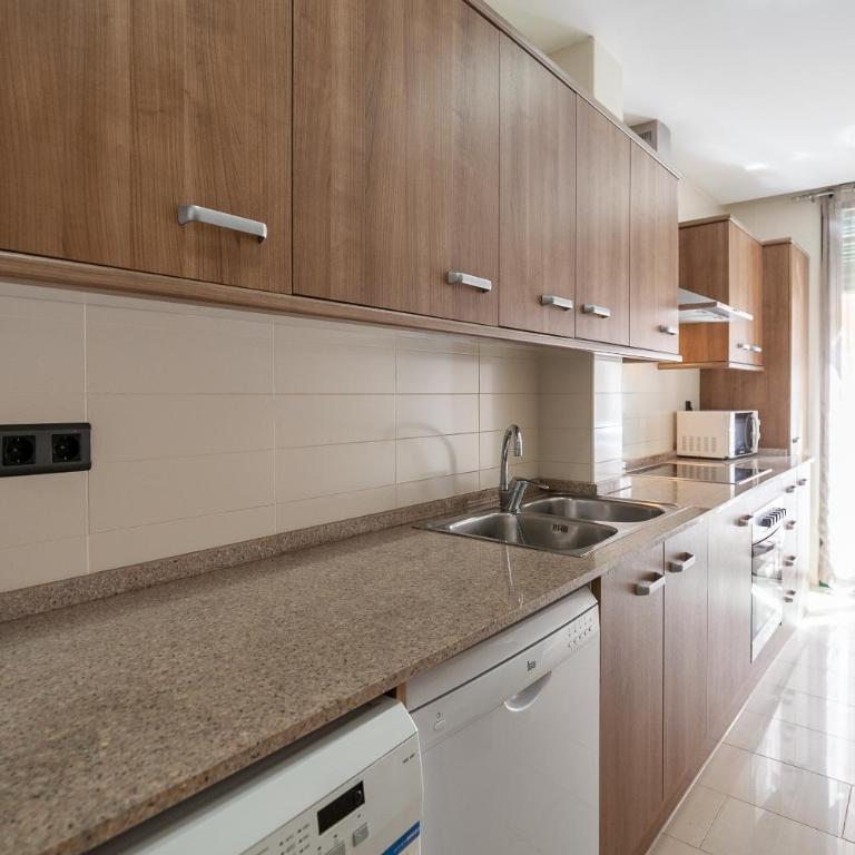 UHC Sol i Mar Family Complex - Apartamento de 3 dormitorios sin terraza - 5
