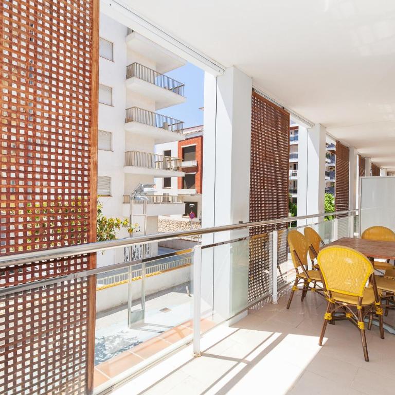 UHC Sol i Mar Family Complex - Apartamento de 3 dormitorios con terraza - 2
