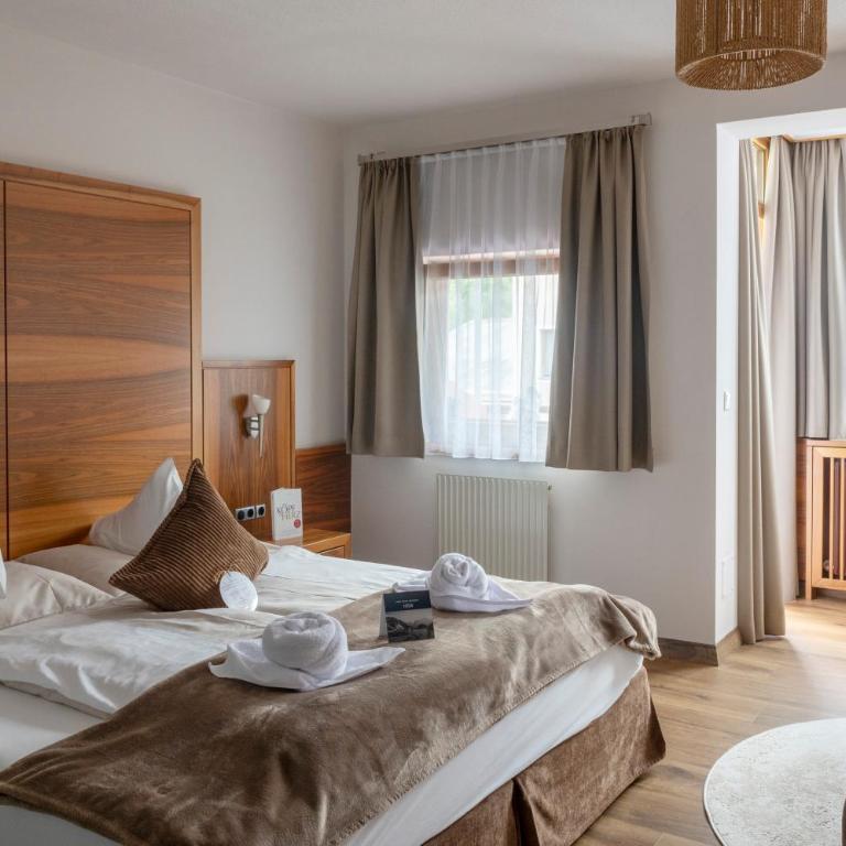 DAS VIER Sport und Wellnesshotel - Standard Doppelzimmer - 4