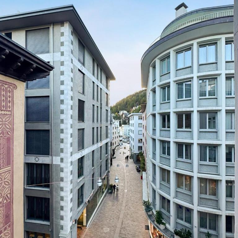 Lusso nel cuore di Sankt Moritz - Apartment mit 3 Schlafzimmern - 12