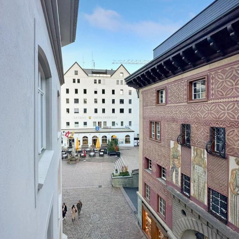 Lusso nel cuore di Sankt Moritz - Apartment mit 3 Schlafzimmern - 11