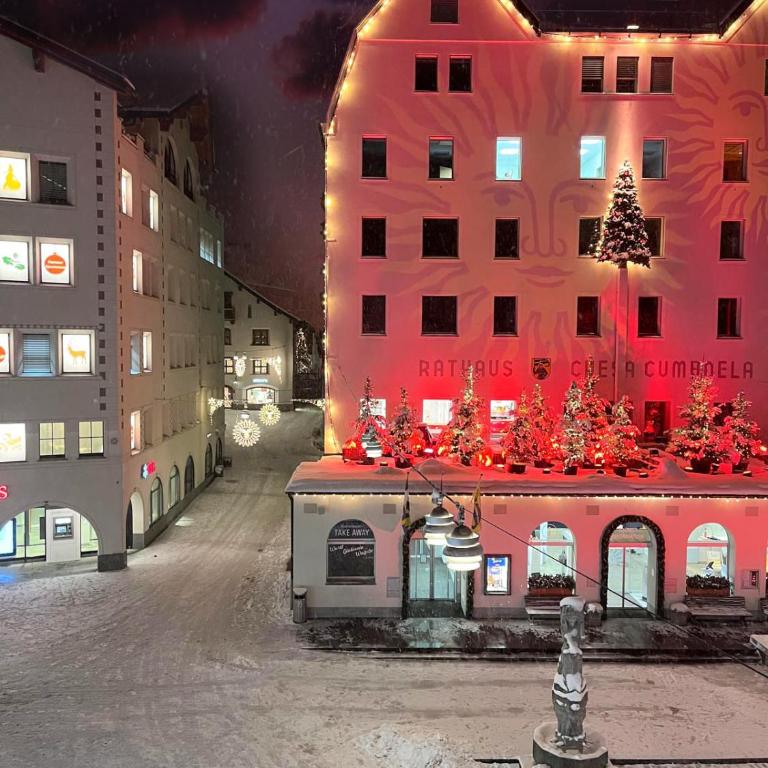 Lusso nel cuore di Sankt Moritz - Apartment mit 3 Schlafzimmern - 8