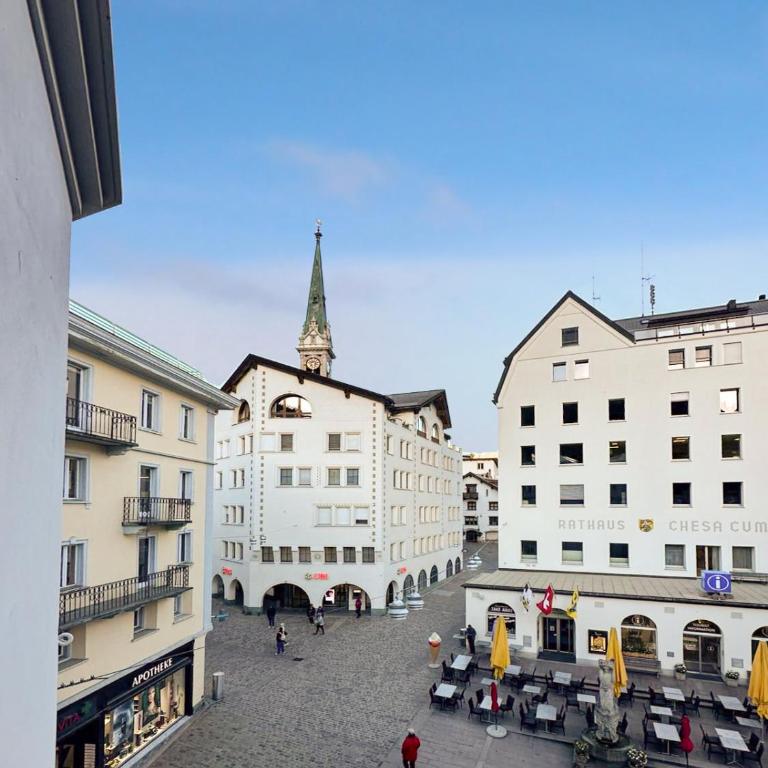 Lusso nel cuore di Sankt Moritz - Apartment mit 3 Schlafzimmern - 7