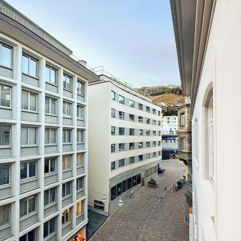 Lusso nel cuore di Sankt Moritz - Apartment mit 3 Schlafzimmern - 10