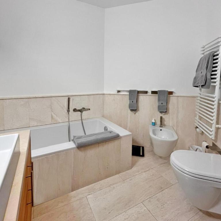Lusso nel cuore di Sankt Moritz - Apartment mit 3 Schlafzimmern - 17