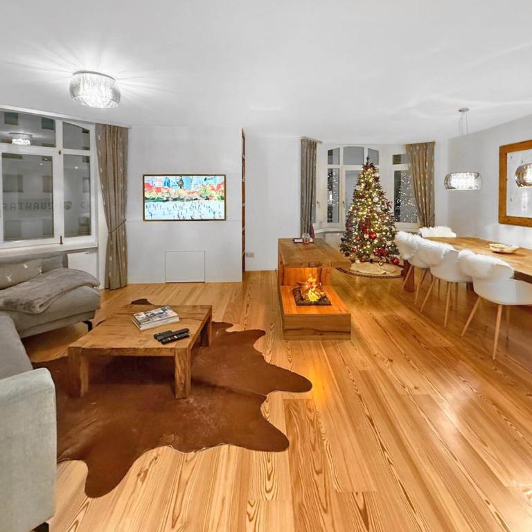 Lusso nel cuore di Sankt Moritz - Apartment mit 3 Schlafzimmern - 1