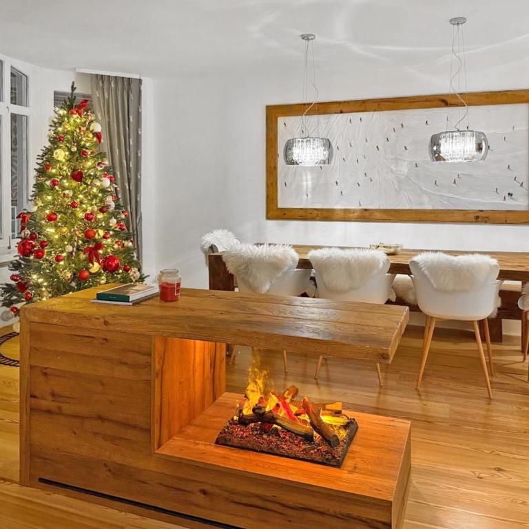 Lusso nel cuore di Sankt Moritz - Apartment mit 3 Schlafzimmern - 2