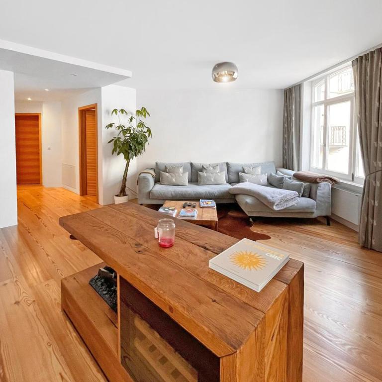 Lusso nel cuore di Sankt Moritz - Apartment mit 3 Schlafzimmern - 3