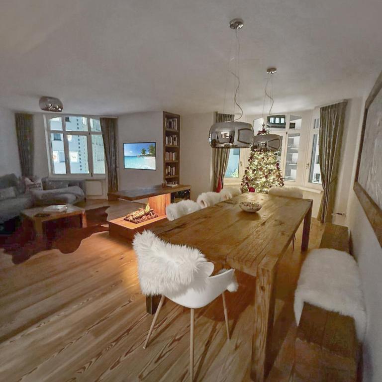 Lusso nel cuore di Sankt Moritz - Apartment mit 3 Schlafzimmern - 4