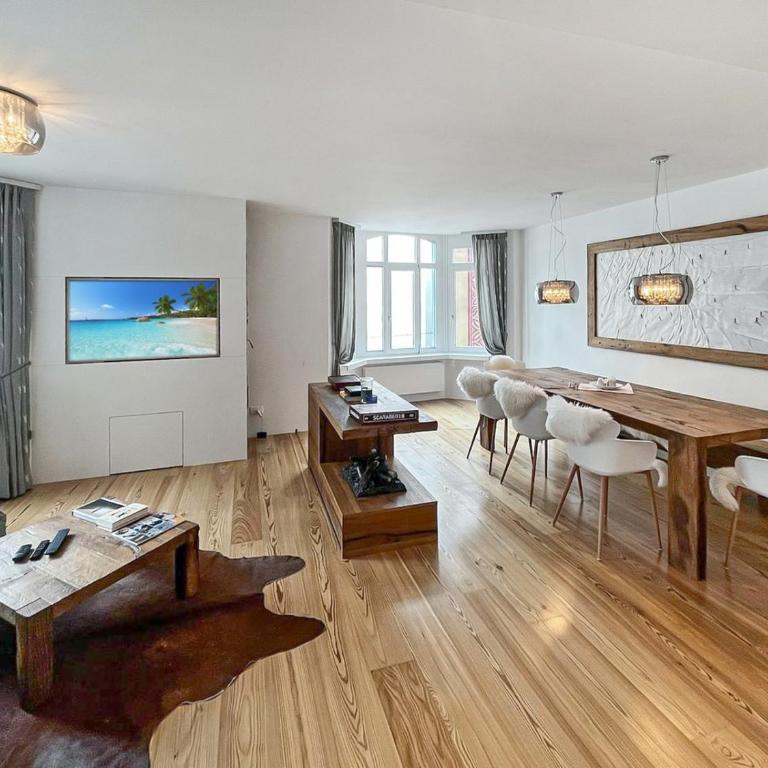 Lusso nel cuore di Sankt Moritz - Apartment mit 3 Schlafzimmern - 5