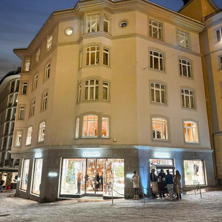 Lusso nel cuore di Sankt Moritz - Apartment mit 3 Schlafzimmern - 13