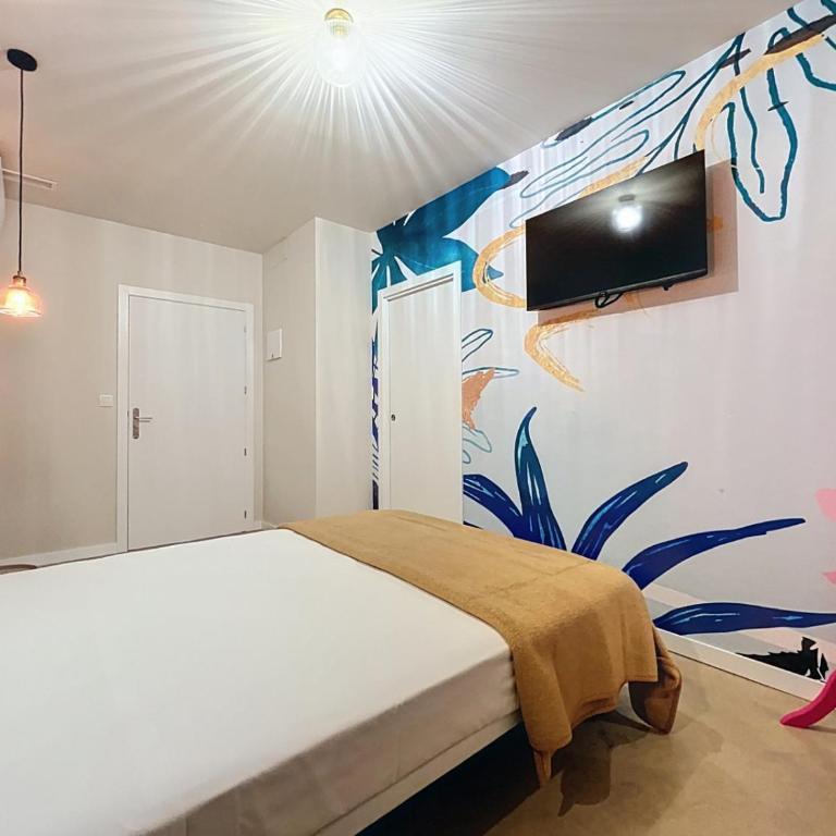 Lemon Hostel Altea habitaciones privadas y compartidas - Habitación Doble con baño privado - 2
