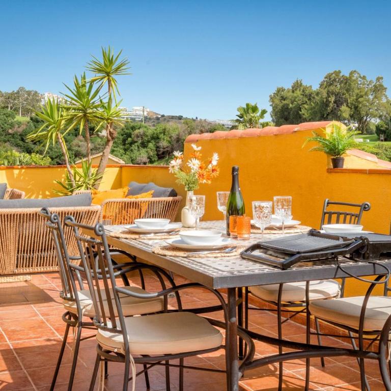 ViVi Homes - Girasol Pool, Golf, View & Terrace - Apartamento Ático - 7