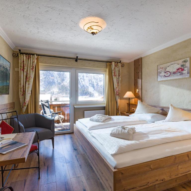 Das Rotspitz Adults - only - Standard Doppelzimmer - 1