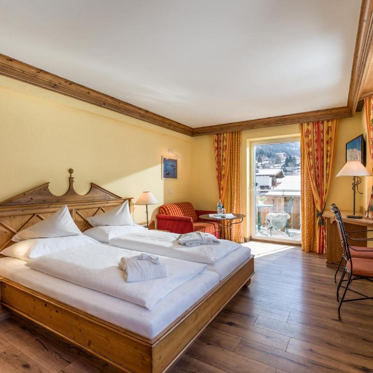 Das Rotspitz Adults - only - Comfort Doppelzimmer - 1