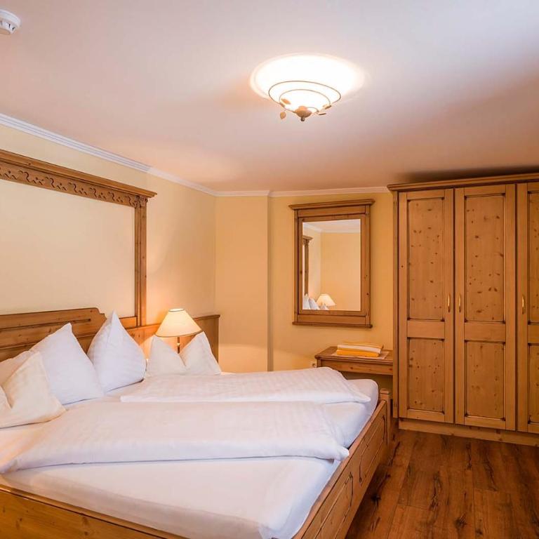 Das Rotspitz Adults - only - Kleines Doppelzimmer - 1
