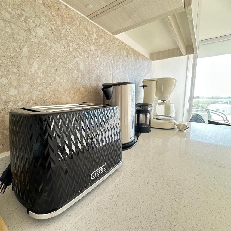 Espectacular Nuevo departamento, en la Serena, con piscina - Two-Bedroom Apartment - 9