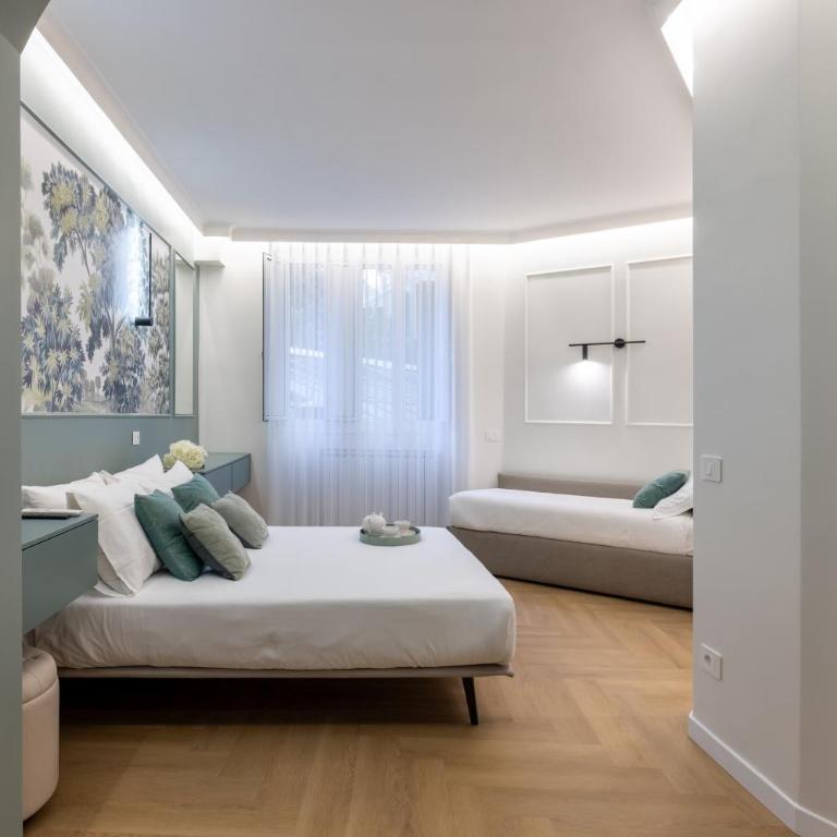 Luxury Apartment with Private Hot Tub & Sauna - Magnifica Homes - Appartamento Premium con 3 Camere da Letto - 8